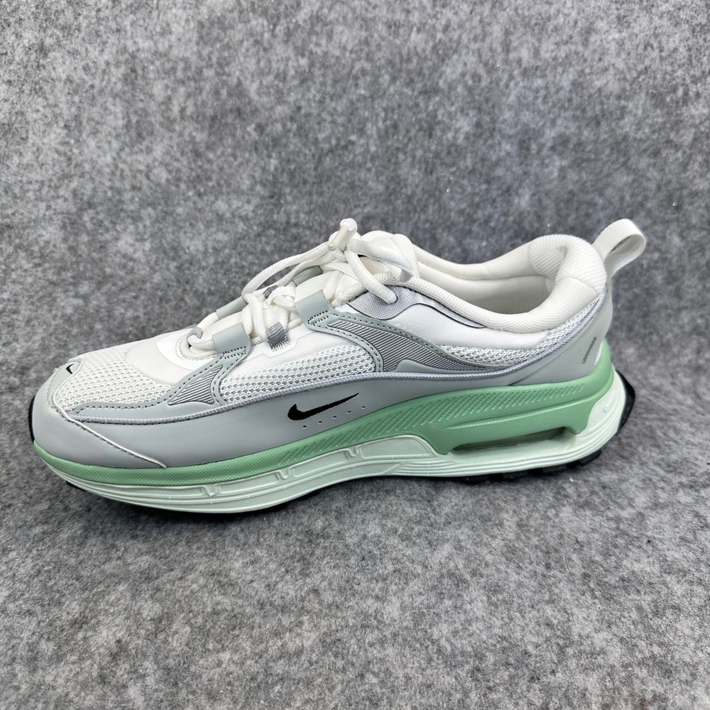 Nike Air Max Bliss Womens Size 9 Summit White Green DH5128-103 Lifestyle Sneaker - Picture 9 of 15